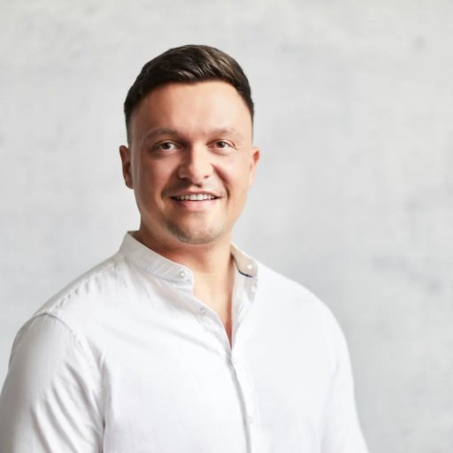 Sebastian Beneke, Co-Founder Lyonic